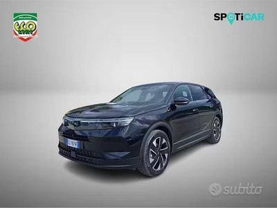 Nouvelle Opel Grandland X 145 ch (106 kW) 2025 Noir SUV