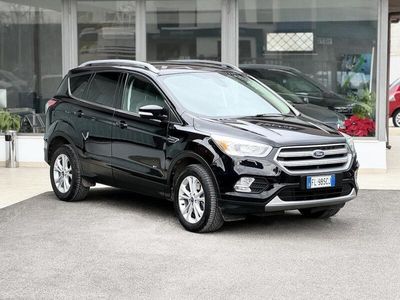 usata Ford Kuga 2.0 Diesel 150CV 4WD E6 Automatica - 2017