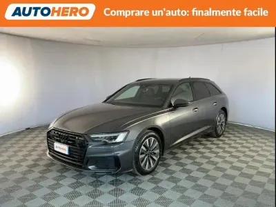 Usata Audi A6 Business 204 CV (150 kW) 2021 Grigio Station wagon
