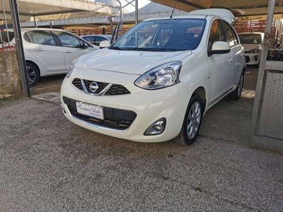 usata Nissan Micra 1.2 Acenta auto