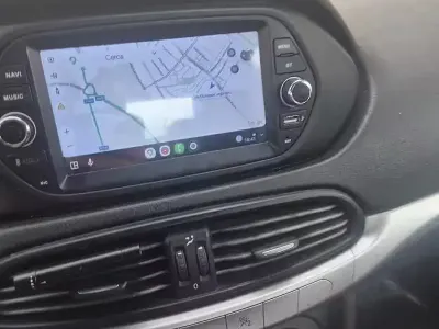 Usata Fiat Tipo 95 CV (69 kW) 2016 Bianco Berlina