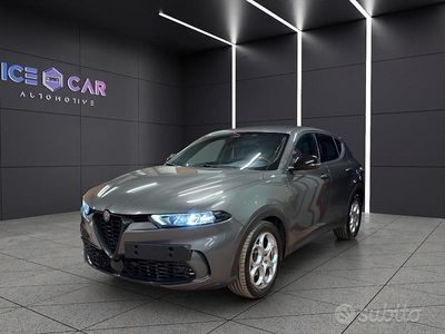 Usata Alfa Romeo Tonale Sprint 131 CV (96 kW) 2023 Grigio SUV
