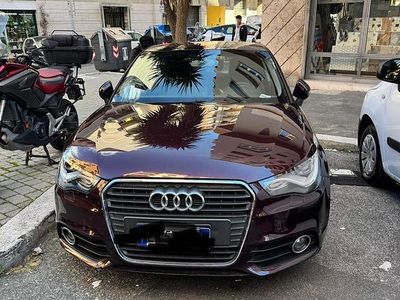 Usata Audi A1 Ambition 122 CV (89 kW) 2011 Utilitaria