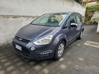 usata Ford S-MAX 2.0d unipro