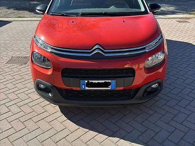 Usata Citroën C3 75 CV (55 kW) 2017 Utilitaria