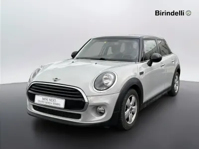 Occasion Mini Cooper 136 ch (100 kW) 2018 Blanc Citadine