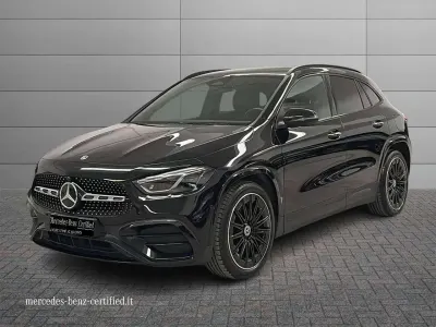 Usata Mercedes GLA200