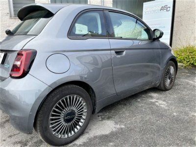 usata Fiat 500e Icon Berlina 42 kWh