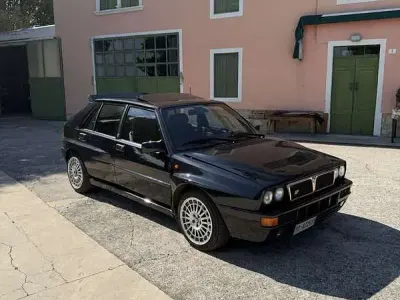 Usata Lancia Delta 205 CV (150 kW) 1991 Utilitaria