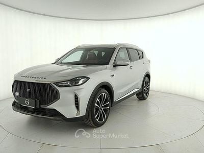 Usata Sportequipe S7 159 CV (116 kW) 2024 Argento SUV