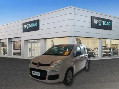 Occasion Fiat Panda Easy 69 ch (50 kW) 2016 Beige Citadine