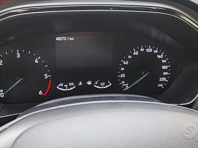 Bianco Usata 2021 Ford Focus ST-Line Berlina | 18.000 € (Buon prezzo)