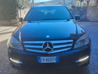 Usata Mercedes C220