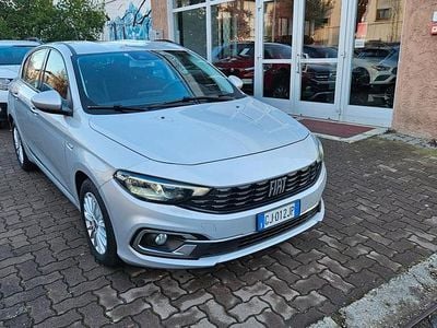Usata Fiat Tipo Business 95 CV (69 kW) 2022 Argento Berlina