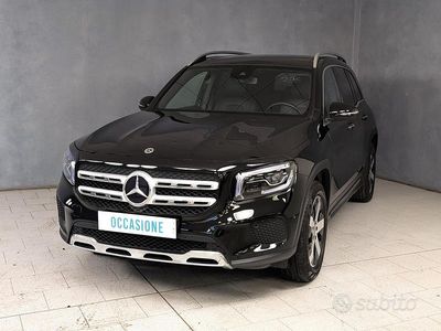 Usata Mercedes 200 150 CV (110 kW) 2023 Nero SUV