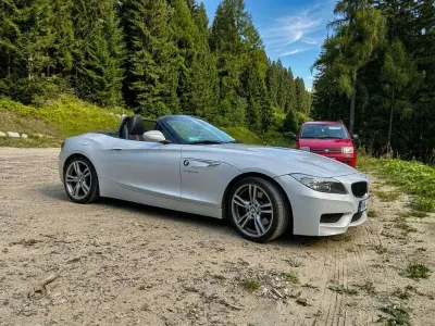 Usata BMW Z4
