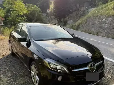 Usata Mercedes 180