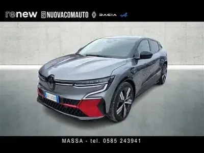Usata Renault Megane E-Tech Iconic 161 kW (220 CV) 2023 Utilitaria
