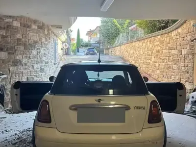 Usata Mini Cooper D Salt 109 CV (80 kW) 2008 Utilitaria