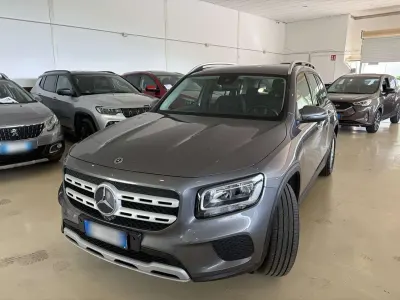 Usata Mercedes GLB200 150 CV (110 kW) 2021 Other SUV