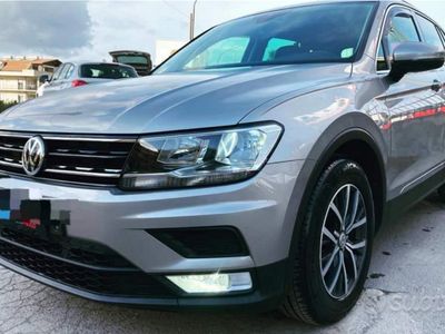 VW Tiguan