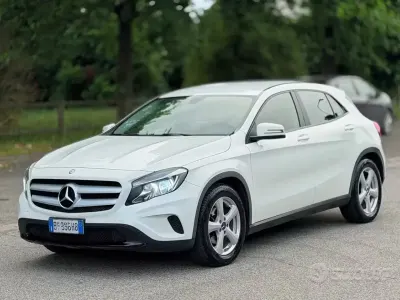 Usata Mercedes GLA180