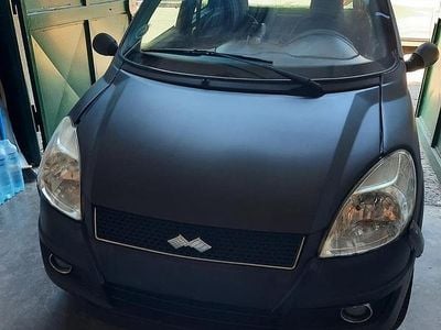 Usata Ligier X-Too 2010 Nero Utilitaria