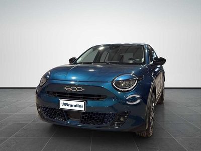 Verde Usata 2024 Fiat 600 Business SUV | 19.620 € (Buon prezzo)