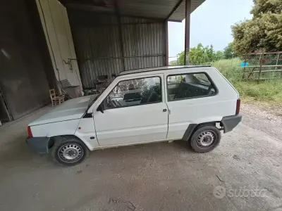 Usata Fiat Panda