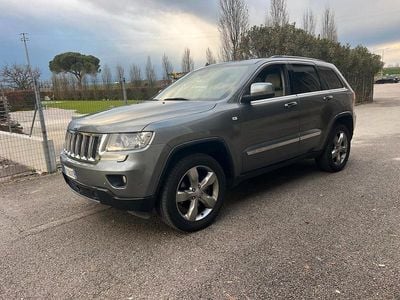 Usata Jeep Renegade 140 CV (102 kW) 2017 Grigio SUV