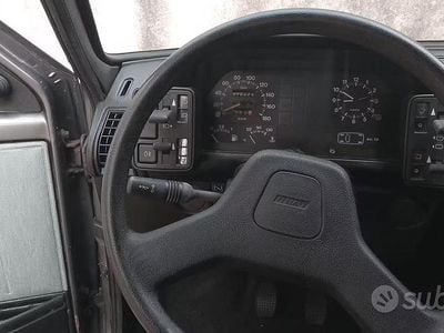 Usata Fiat Uno 1989 Grigio Utilitaria