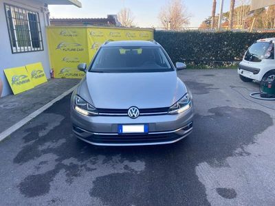 usata VW Golf VII Golf Variant 1.6 TDI 115 CV DSG Highline BlueMotion Tech.