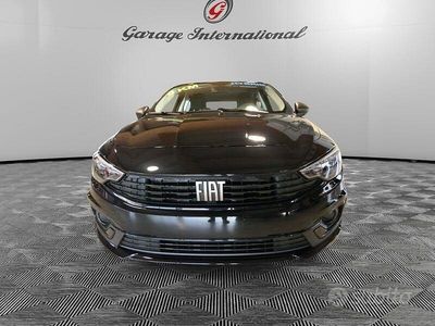 Usata Fiat Tipo 131 CV (96 kW) 2024 Nero Berlina