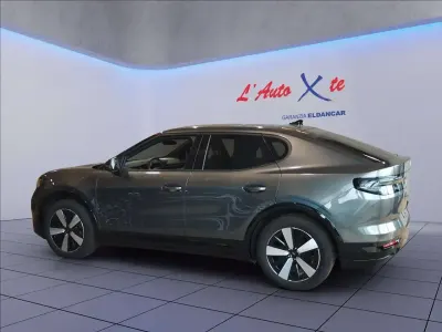 Nuova Ford Capri Extended Range 88 kW (121 CV) 2026 Grigio SUV