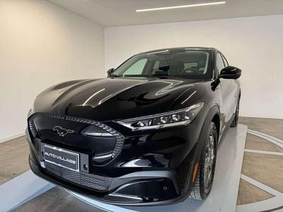 Usata Ford Mustang Mach-E Standard Range 100 kW (136 CV) 2023 Absolute black pastello SUV