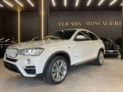 Usata BMW X4