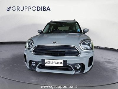 Usata Mini One D Countryman 116 CV (85 kW) 2021 Grigio SUV