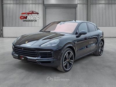 Usata Porsche Cayenne 340 CV (250 kW) 2020 Nero SUV