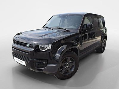 Usata Land Rover Defender 200 CV (147 kW) 2021 Santorini black SUV