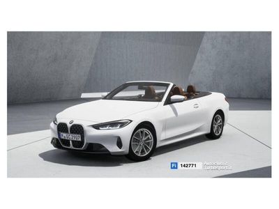 usata BMW 430 Serie 4 d d 48V Cabrio