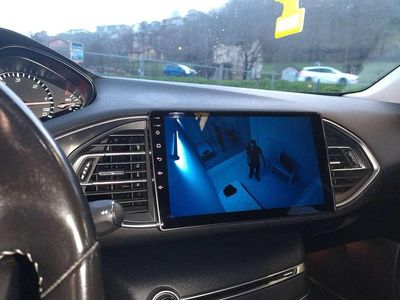 Usata Peugeot 308 SW Allure 120 CV (88 kW) 2015 Station wagon