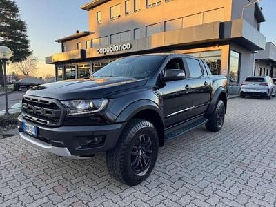 Usata Ford Ranger Raptor 214 CV (157 kW) 2023 Nero Pick-up