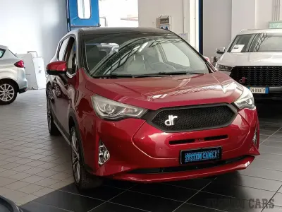 Usata EVO Evo 4 106 CV (77 kW) 2021 Rosso SUV