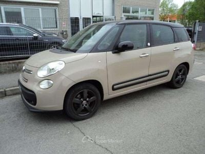 Occasion Fiat 500L Living 85 ch (62 kW) 2014 Beige Monospace