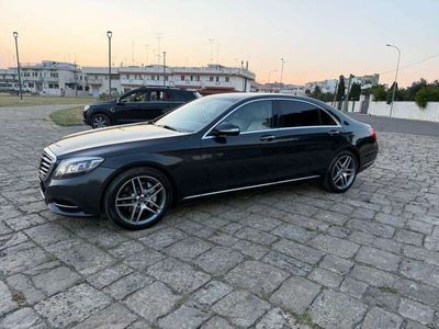 Mercedes S350