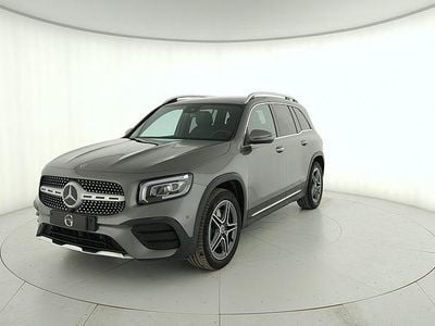 Usata Mercedes GLB220 Premium 190 CV (139 kW) 2023 Grigio SUV