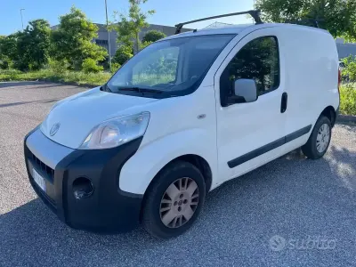 Usata Fiat Fiorino