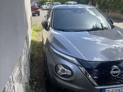 Usata Nissan Juke N-Connecta 94 CV (69 kW) 2023 Grigio SUV