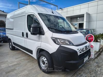 Usata Fiat Ducato 14 140 CV (102 kW) 2024 Bianco Furgone