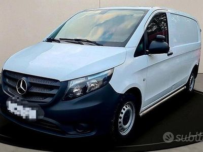 usata Mercedes Vito 